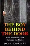 The Boy Behind The Door cover