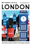 Why Should I Go To London cover