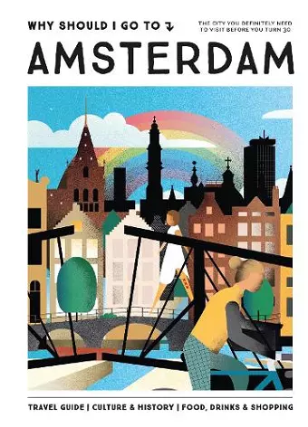 Why Should I Go To Amsterdam cover