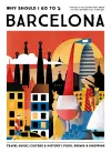 Why Should I Go To Barcelona cover
