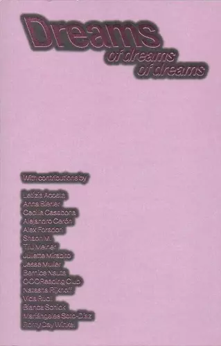 Dreams cover