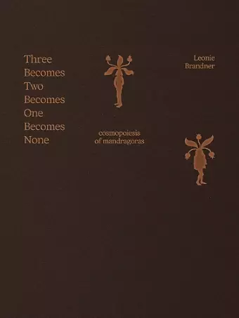 Three Becomes Two Becomes One Becomes None cover