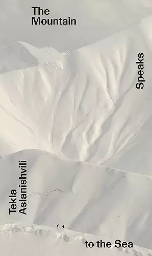 The Mountain Speaks to the Sea cover