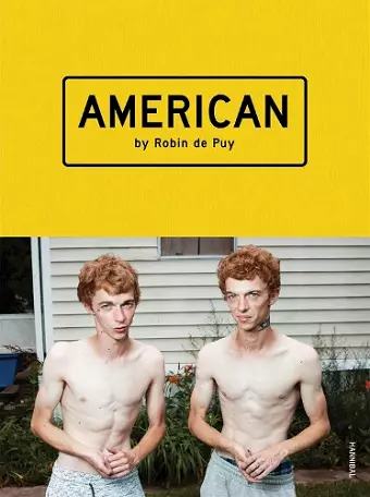 American cover