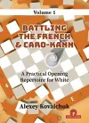 A Practical Opening Repertoire for White - Volume 1 cover