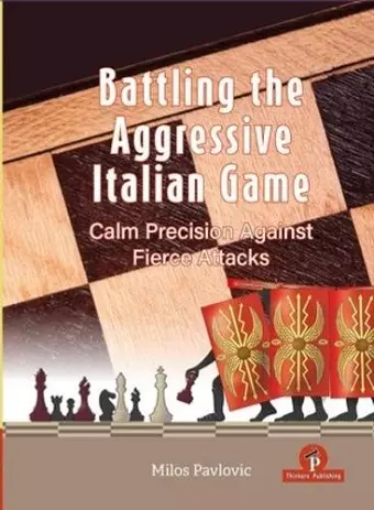 Battling the Aggressive Italian Game cover