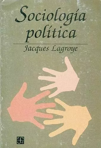 Sociologia Politica cover