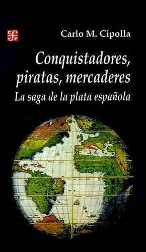 Conquistadores, Piratas, Mercaderes cover