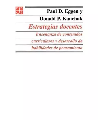 Estrategias Docentes cover