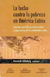 La Lucha Contra La Pobreza En America Latina cover