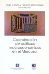 Coordinacion de Politicas Macroeconomicas en el Mercosur cover