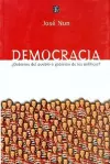 Democracia cover