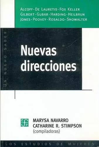 Nuevas direcciones cover