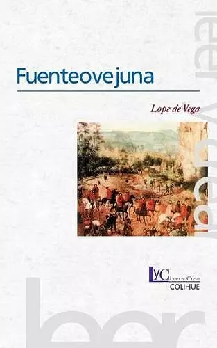 Fuenteovejuna cover