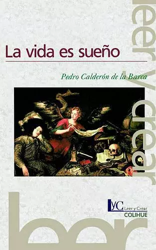 Vida Es Sueno, La cover