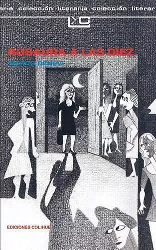 Rosaura A Las Diez cover