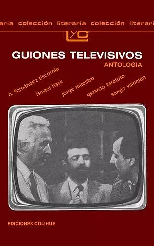 Guiones Televisivos cover