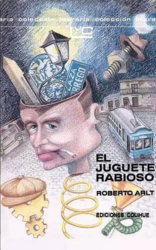 El Juguete Rabioso cover