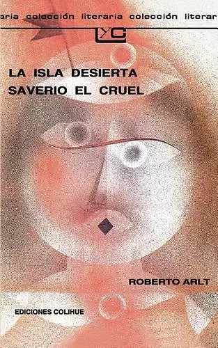 La Isla Desierta Saverio El Cruel cover