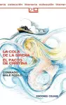 La Cola De La Sirena El Pacto De Cristina cover