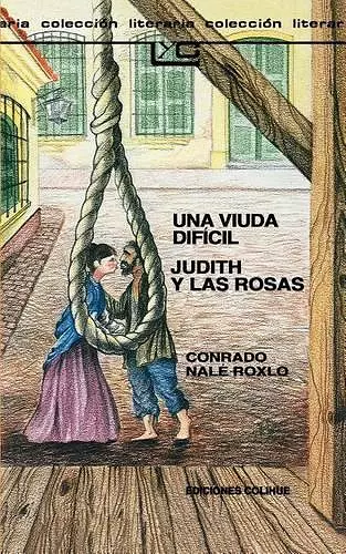 UNA Viuda Dificil Judith y Las Rosas cover