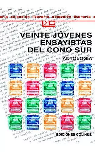 Veinte Jovenes Ensayistas Del Cono Sur cover