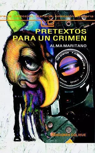 Pretextos Para UN Crimen cover