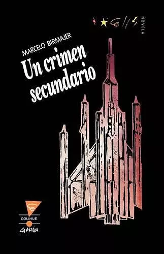 UN Crimen Secundario cover