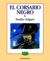 Corsario Negro, El cover