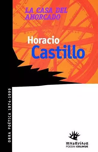 Casa Del Ahorcado, La cover