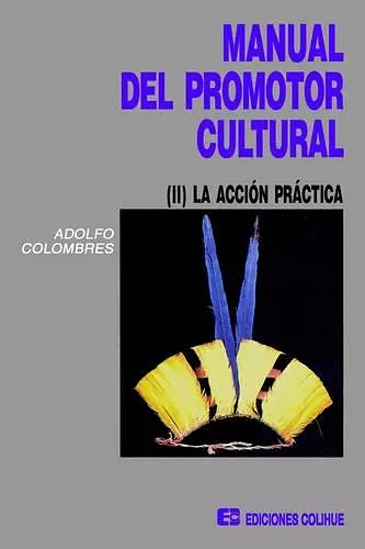 Manual Del Promotor Cultural II cover