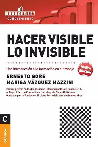 Hacer visible lo invisible cover