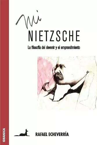 Mi Nietzsche cover