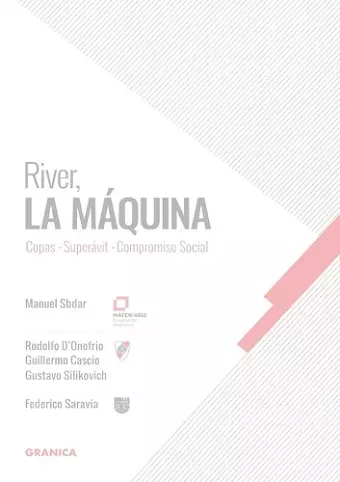 River, La Máquina cover