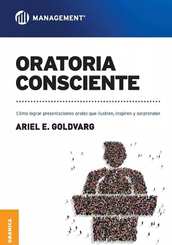 Oratoria Consciente cover