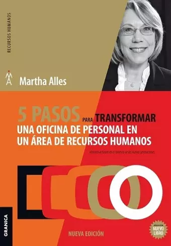 5 pasos para transformar una oficina de personal en un área de Recursos Humanos cover