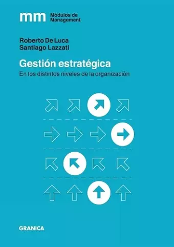 Gestión Estratégica cover