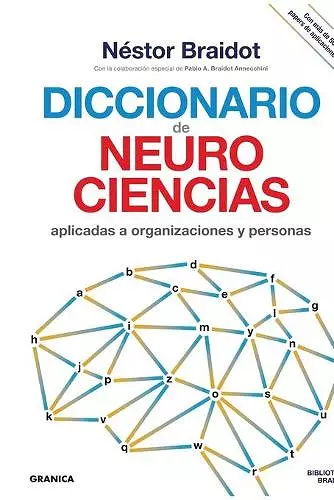 Diccionario de neurociencias aplicadas al desarrollo de organizaciones y personas cover