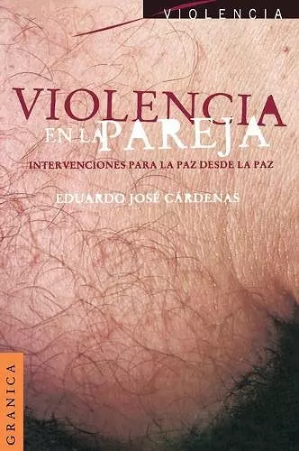 Violencia En La Pareja cover