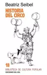 Historia Del Circo cover