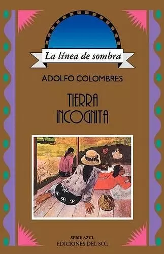 Tierra Incognita cover