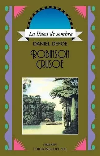 Robinson Crusoe cover