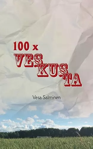 100 X Veskusta cover