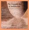 The Unmade Bed of Architecture cover