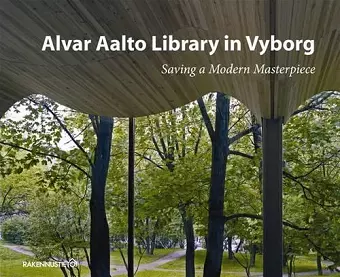 Alvar Aalto Library in Vyborg cover