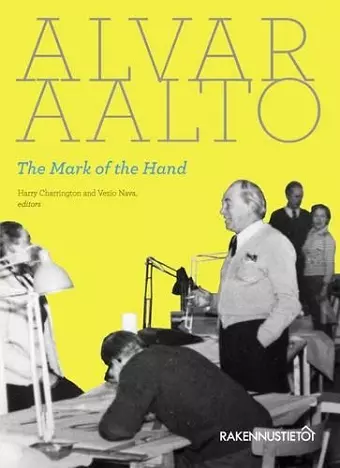 Alvar Aalto cover