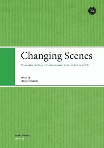 Changing Scenes cover