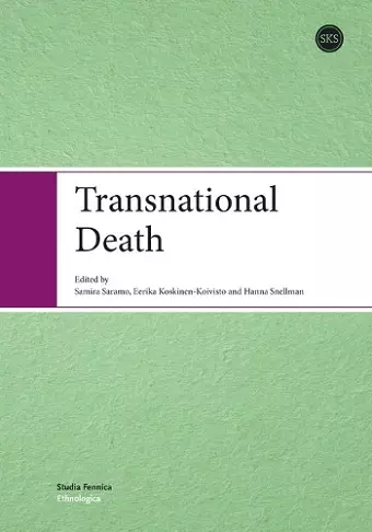 Transnational Death cover