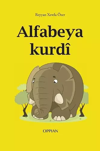 Alfabeya kurdî cover