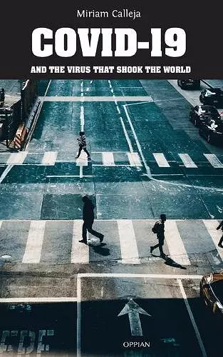 COVID-19 and the Virus that Shook the World cover